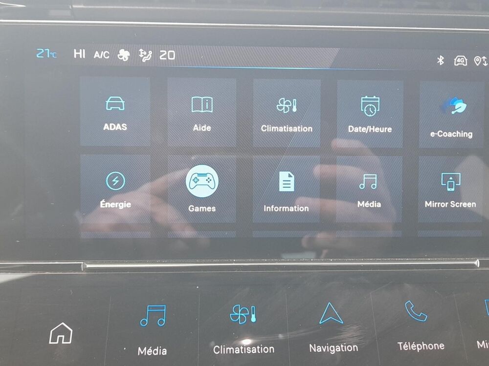 408 PHEV 225ch GT e-EAT8 2023 occasion 27300 Bernay