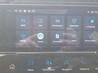 408 PHEV 225ch GT e-EAT8 2023 occasion 27300 Bernay