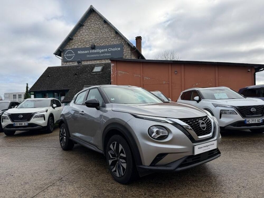 Juke 1.0 DIG-T 114ch Business Edition DCT7 2023.5 2023 occasion 78630 Orgeval