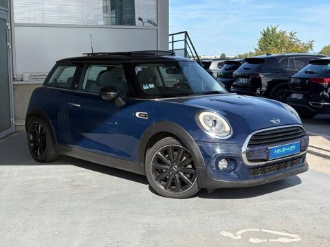 Cooper 136ch Blackfriars BVA 2017 occasion 78200 Buchelay
