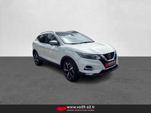 Qashqai 1.6 dCi 130ch Tekna+ 2018 occasion 62000 Arras