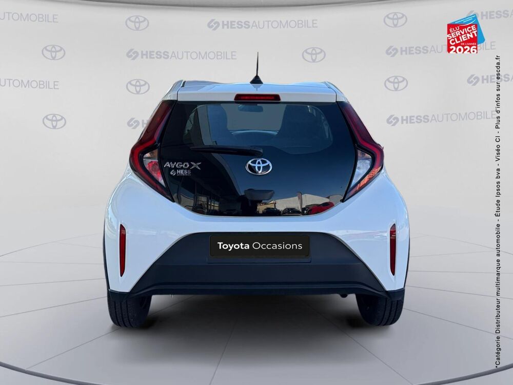 Aygo 1.0 VVT-i 72ch Dynamic MY23 2023 occasion 57050 Metz