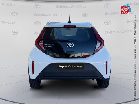 Aygo 1.0 VVT-i 72ch Dynamic MY23 2023 occasion 57050 Metz