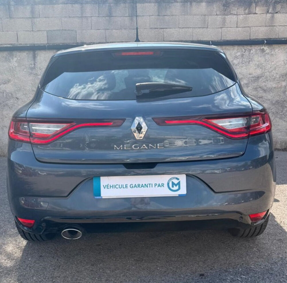 Megane IV 1.5 BLUE DCI 115CH INTENS 2019 occasion 13400 AUBAGNE