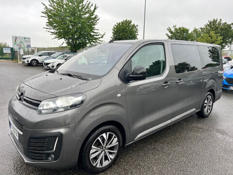 Citro&euml;n Spacetourer XL BLUEHDI 180CH FEEL S&S EAT6 2018 occasion Br&eacute;tigny-sur-Orge 91220