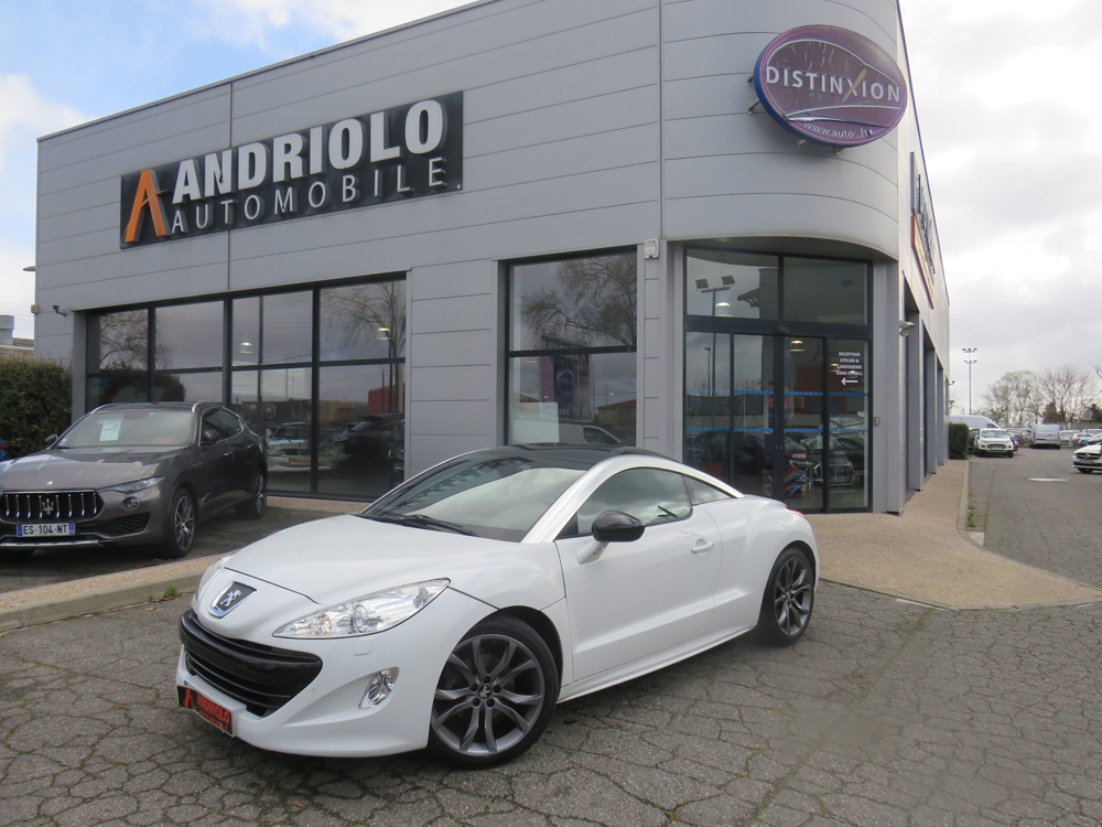RCZ 1.6 THP 16V 156CH ONYX 2012 occasion 31600 Muret