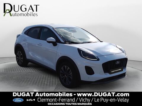 Puma 1.0 EcoBoost Hybrid 125ch Titanium Business S&S Powershift 2025 occasion 63000 Clermont-Ferrand