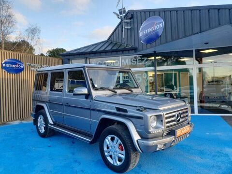 Mercedes Classe G 350 BlueTEC Break Long 7G-Tronic + 2014 occasion Brech 56400