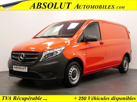 Mercedes Vito 114 CDI COMPACT SELECT PROPULSION 9G-TRONIC 2021 occasion Nanteuil-lès-Meaux 77100