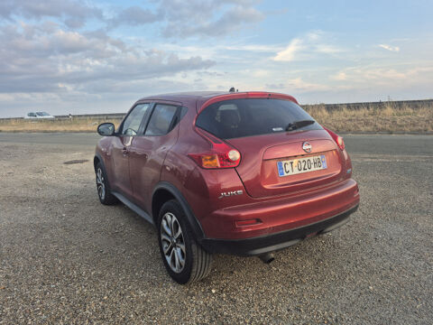 Juke 1.5 DCI 110CH FAP TEKNA 2013 occasion 95420 MAGNY EN VEXIN