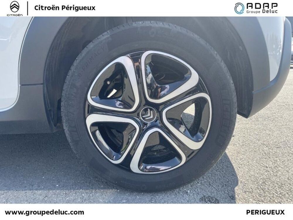 C3 1.2 PureTech 83ch S&S Shine 2022 occasion 24750 Tr&eacute;lissac