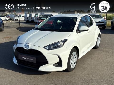 Annonce voiture Toyota Yaris 20290 €