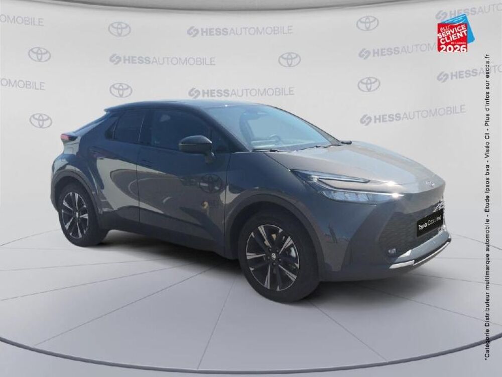 C-HR 2.0 Hybride Rechargeable 225ch Graphic MY26 2026 occasion 57600 Forbach