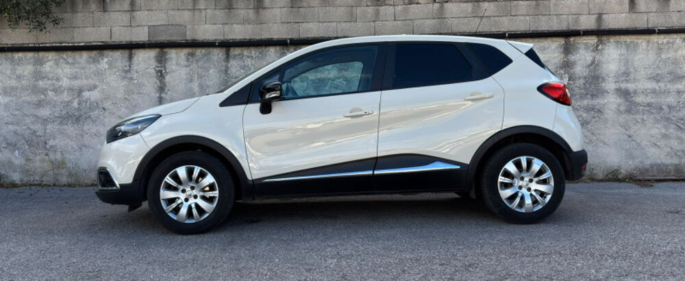 Captur 1.5 DCI 90CH ENERGY BUSINESS EDC 2017 occasion 13400 AUBAGNE