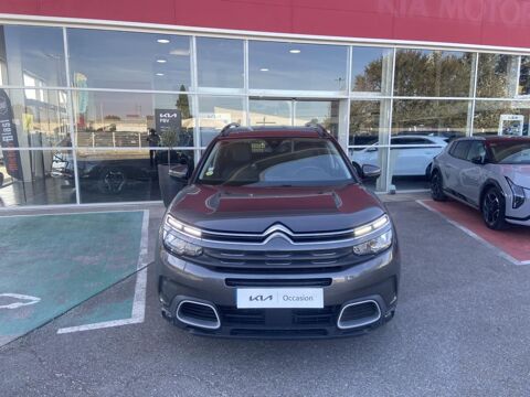 C5 aircross BlueHDi 130ch S&S C-Series EAT8 2021 occasion 13200 Arles