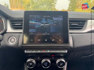 Captur 1.6 E-Tech hybride 145ch Intens -21 2022 occasion 68300 Saint-Louis