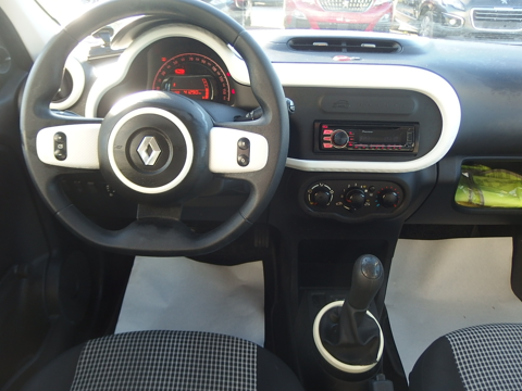 Twingo III 1.0 SCE 70CH LIFE 2015 occasion 10600 Savi&egrave;res