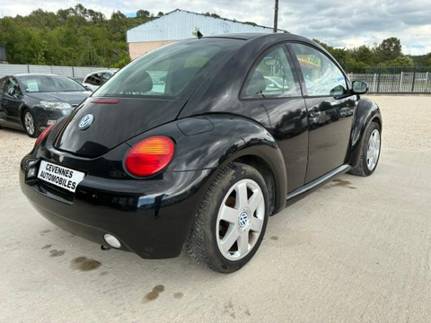 Beetle 1.6 102CH 2002 occasion 30360 V&eacute;z&eacute;nobres