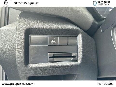C5 aircross BlueHDi 130ch S&S Business + EAT8 E6.d 2020 occasion 24750 Tr&eacute;lissac