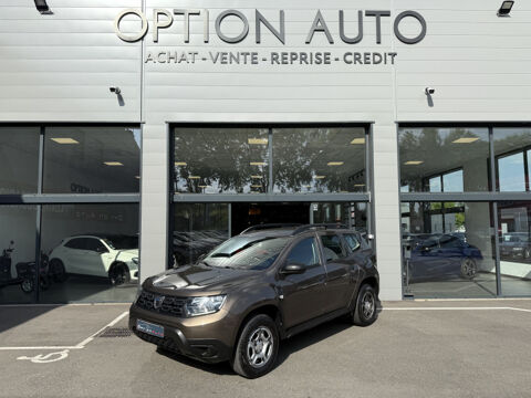 Dacia Duster 1.5 DCI 90CH ESSENTIEL 4X2 2018 occasion Aucamville 31140