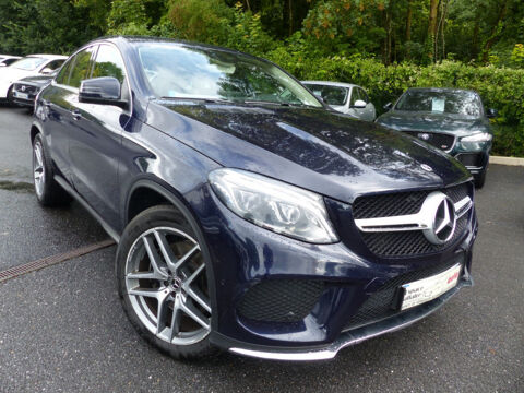 Classe GLE 400 333CH SPORTLINE 4MATIC 9G-TRONIC 2017 occasion 77144 Mont&eacute;vrain