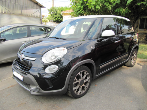 Fiat 500 l 500L 1.6 MULTIJET 16V 105CH S&S TREK