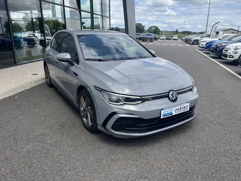 Golf 1.5 ETSI OPF 150CH R-LINE DSG7 2023 occasion 65420 Ibos
