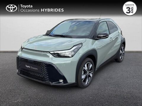 Toyota Aygo 116h Graphic 2026 occasion Saint-Nazaire 44600