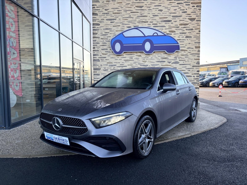 Mercedes Classe A 250 E HYBRID EQ 163+109CH AMG LINE 8G-DCT 2024 occasion Saint-Léger-de-Linières 49070
