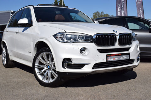 BMW X5 (F15) XDRIVE25DA 231CH EXCLUSIVE 2015 occasion Vendargues 34740