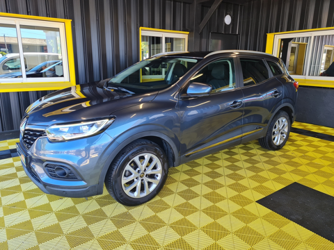 Kadjar 1.5 BLUE DCI 115CH BUSINESS 2019 occasion 56530 Qu&eacute;ven