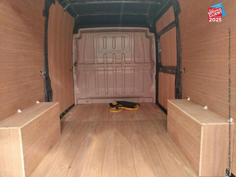 Ducato 3.5 MH2 79 kWh 122ch Evoluzione 2024 occasion 42000 Saint-&Eacute;tienne
