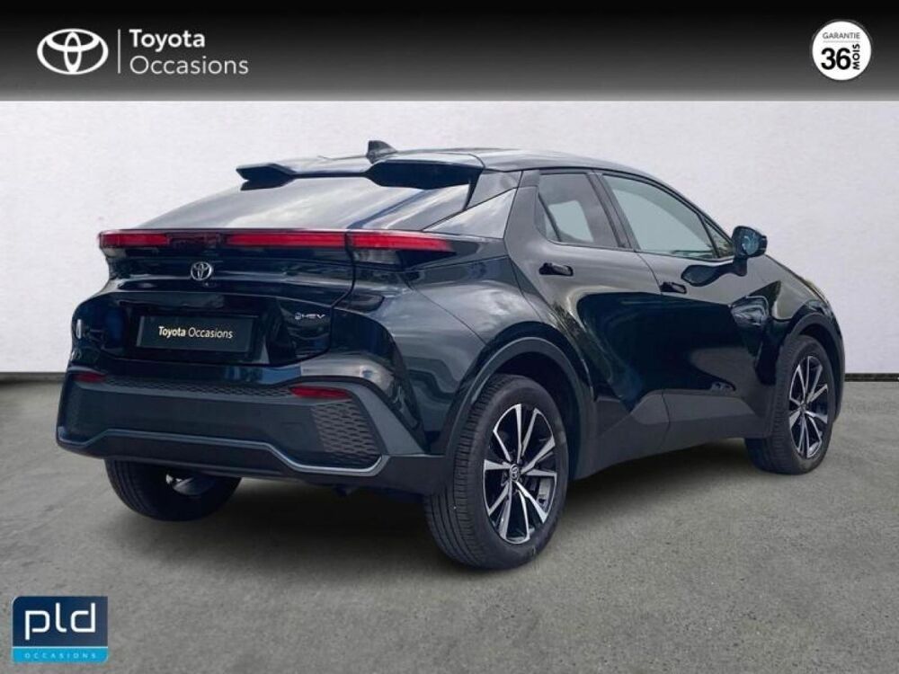 C-HR 1.8 Hybride 140ch Design MY25 2025 occasion 13012 Marseille