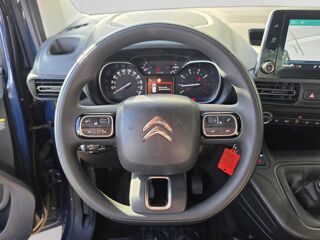 Berlingo XL BlueHDi 130 S&S Feel 7 places 2019 occasion 56850 Caudan