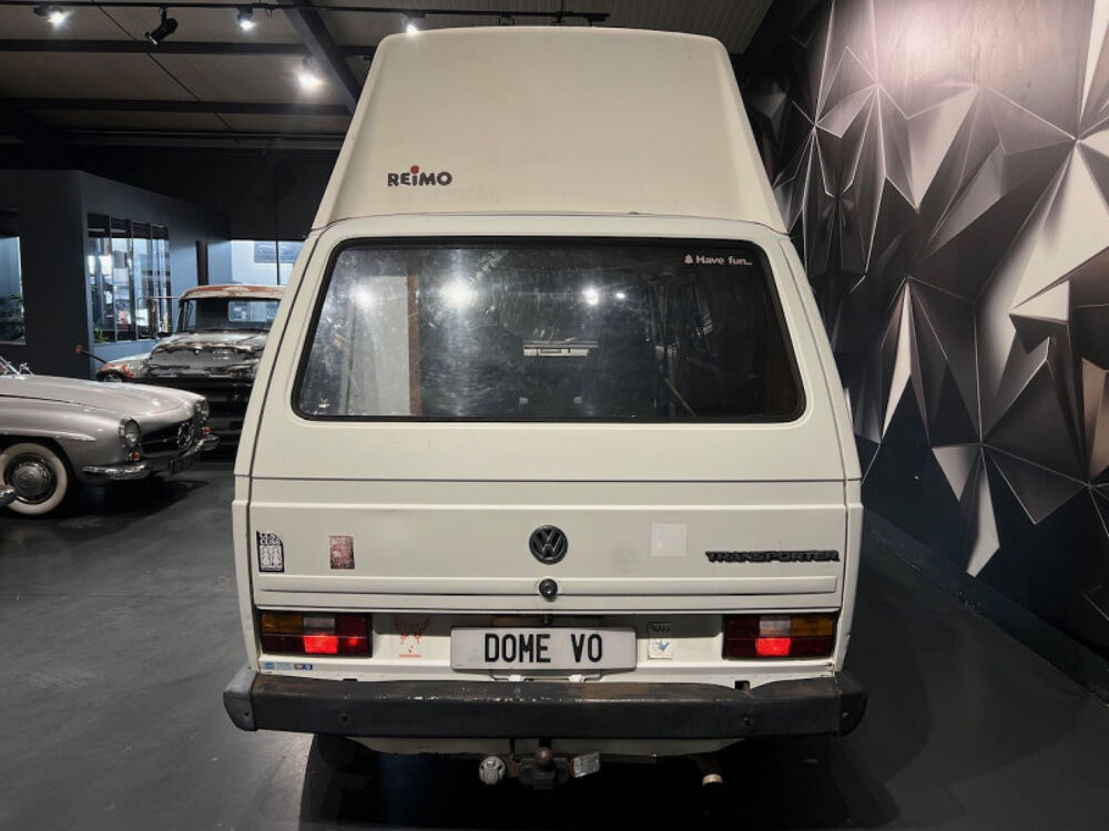 Transporter 1988 occasion 63170 Aubi&egrave;re
