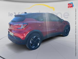 Captur 1.0 TCe 90ch Techno GPS 2025 occasion 25770 Franois