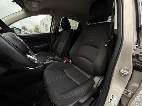 Mazda2 1.5 e-SKYACTIV G M Hybrid 90ch Homura 2023 2024 occasion 14200 H&eacute;rouville-Saint-Clair