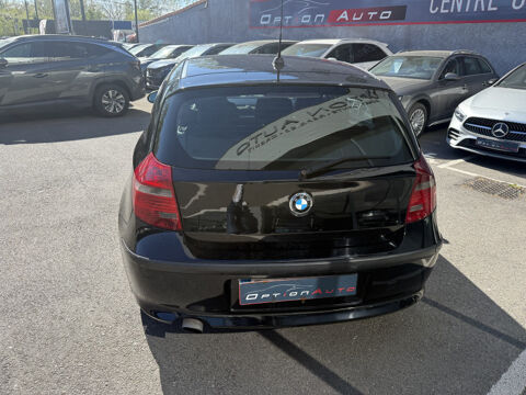 S&eacute;rie 1 (E81/E87) 118D 143CH CONFORT 5P 2007 occasion 31140 Aucamville