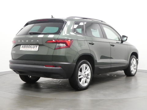 Karoq 2.0 TDI 150CH SCR BUSINESS EURO6AP 2021 occasion 77100 Nanteuil-l&egrave;s-Meaux