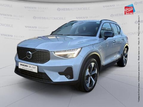 Volvo XC40 B3 163ch Plus DCT 7 Siege chauf Volant chauf Camera 2025 occasion Metz 57050