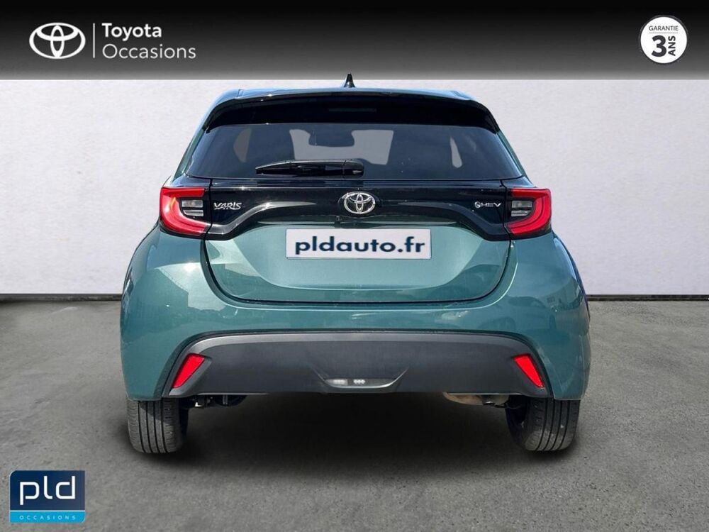 Yaris 116h Design 5p MY25 2025 occasion 13290 Les Milles