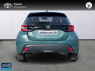 Yaris 116h Design 5p MY25 2025 occasion 13290 Les Milles