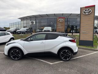 C-HR 2.0 Hybride 184ch GR Sport E-CVT 2023 occasion 87000 Limoges
