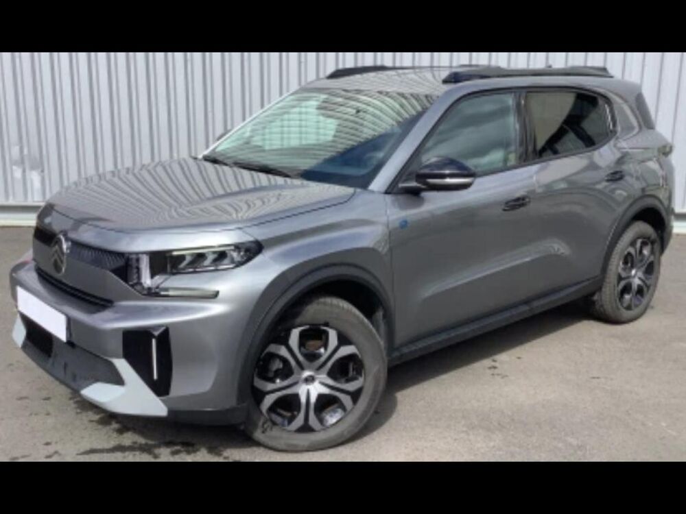 C3 Aircross Electrique 113ch autonomie confort PLUS 2025 occasion 17450 Saint-Laurent-de-la-Pr&eacute;e