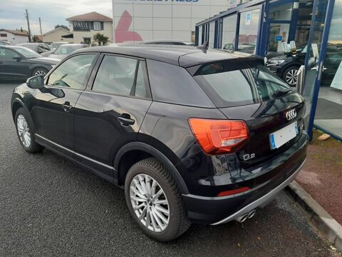 Q2 35 TFSI 150ch COD Design S tronic 7 Euro6d-T 2020 occasion 64600 Anglet