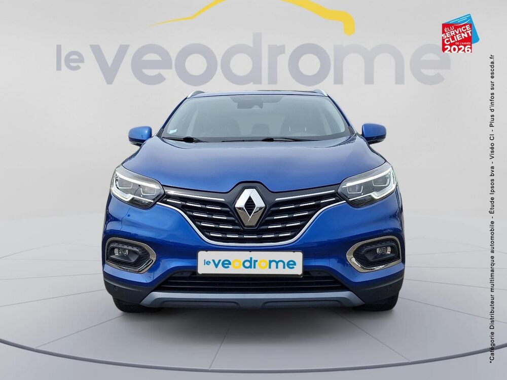 Kadjar 1.5 Blue dCi 115ch Intens 112g 2020 occasion 68110 Illzach