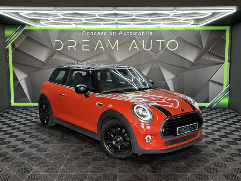 Cooper COOPER 136CH CHILI TVA RECUPERABLE 2020 occasion 57185 CLOUANGE