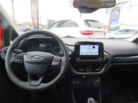 Fiesta 1.5 TDCI 85CH STOP&START TREND 5P 2017 occasion 31600 Muret
