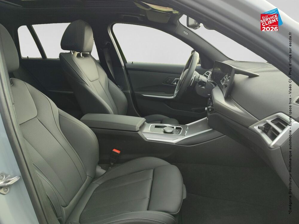 S&eacute;rie 3 320dA xDrive 190ch M Sport 2026 occasion 68390 Sausheim