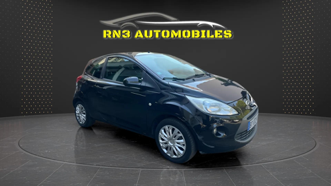 Ka 1.2 69CH STOP&START COLLECTION 2011 occasion 93500 Pantin